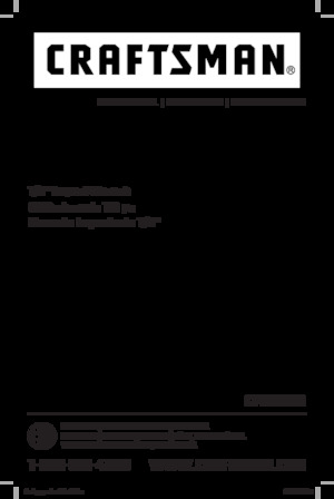 Avvitatori ad inpulsi Craftsman CMEF901 