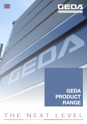 Ascensori industriali Geda GEDA 1200 Z/ZP