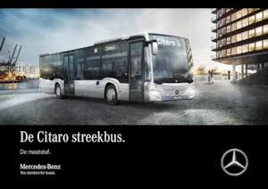 Autobus interurbani Mercedes-Benz Citaro LE Ü