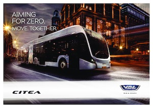 Autobus interurbani VDL Buses Citea LLE-120