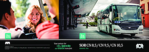 Autobus interurbani SOR CN 9,5
