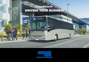 Autobus interurbani Iveco Crossway Pop 13 m 