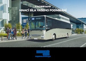 Autobus interurbani Iveco Crossway PRO 12