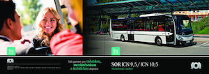 Autobus interurbani SOR ICN 10,5