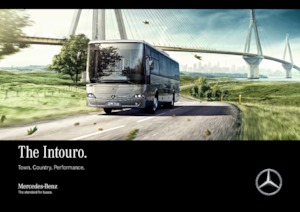 Autobus interurbani Mercedes-Benz Intouro L
