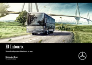 Autobus interurbani Mercedes-Benz Intouro L