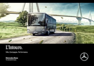 Autobus interurbani Mercedes-Benz Intouro L