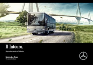 Autobus interurbani Mercedes-Benz Intouro L