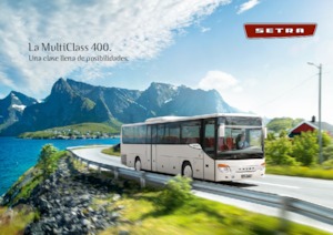 Autobus interurbani Setra S 416 UL business
