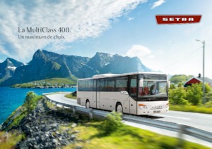 Autobus interurbani Setra S 416 UL business