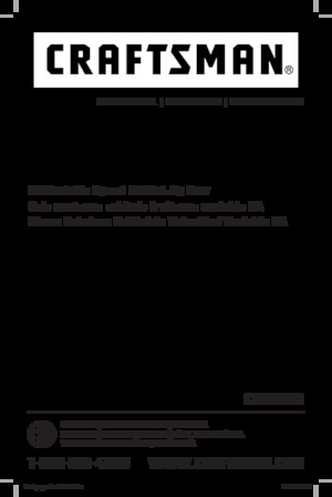 Seghetti alternativi Craftsman CMES610 