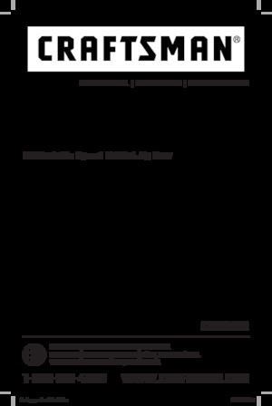 Seghetti alternativi Craftsman CMES612