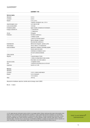 Presse per grandi imballaggi + Presse ad alta pressione Claas Quadrant 1150