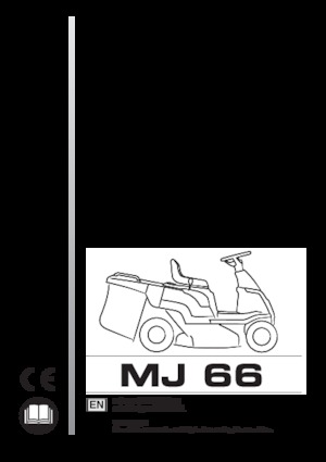 Trattorini tosaerba, Giardino e Giardinaggio Mountfield 827M