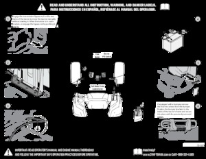 Trattorini tosaerba, Giardino e Giardinaggio Craftsman CMXGRAM1130044