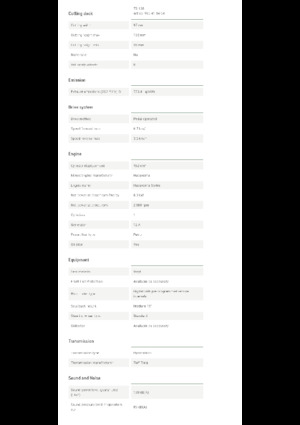 Trattorini tosaerba, Giardino e Giardinaggio Husqvarna TC 138