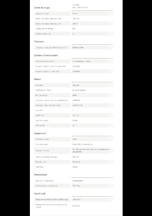 Trattorini tosaerba, Giardino e Giardinaggio Husqvarna TC 238T