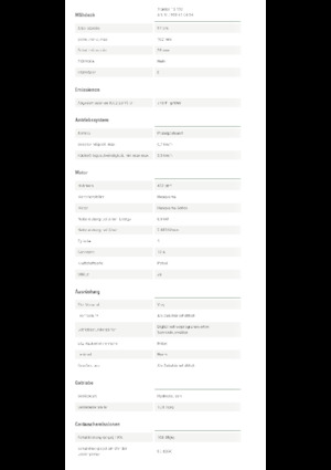 Trattorini tosaerba, Giardino e Giardinaggio Husqvarna TS 138