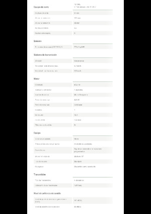 Trattorini tosaerba, Giardino e Giardinaggio Husqvarna TS 138L