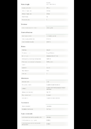 Trattorini tosaerba, Giardino e Giardinaggio Husqvarna TS 142T