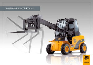 Sollevatori Telescopici Fissi JCB TLT25G 