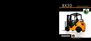 Carrelli elevatori frontali a gas Komatsu FG 25 HT-16 R