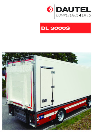 Sponde di carico DAUTEL DL 3000 S