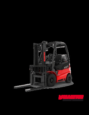 Carrelli elevatori frontali a gas Manitou MI 15 G