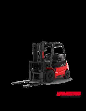 Carrelli elevatori frontali a gas Manitou MI 25 G