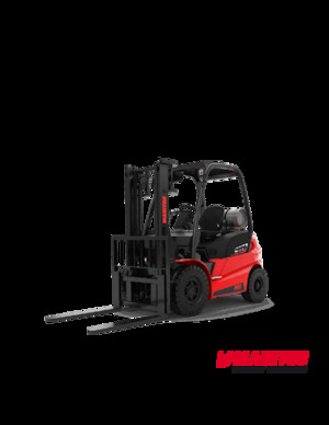 Carrelli elevatori frontali a gas Manitou MI 35 G