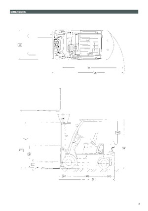 Carrelli elevatori frontali a gas UniCarriers AF50