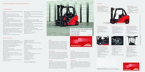 Carrelli elevatori diesel antideflagranti Linde H 20/600 CNG