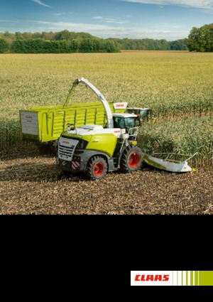 Mietitrebbie - testate per mais Claas Orbis 600 SD 