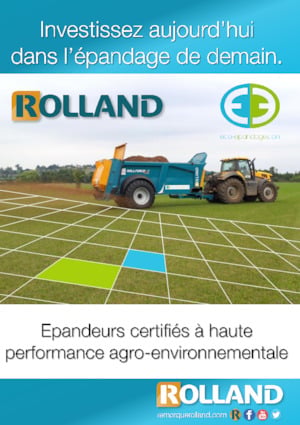 Spandiletame Rolland RF-ES 6620
