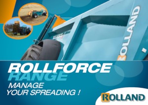 Spandiletame Rolland RF 6118
