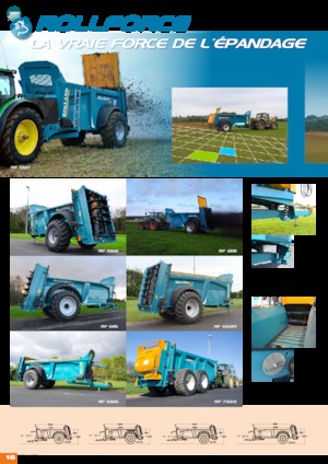 Spandiletame Rolland RF 6115