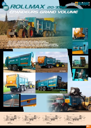 Spandiletame Rolland RX 6325