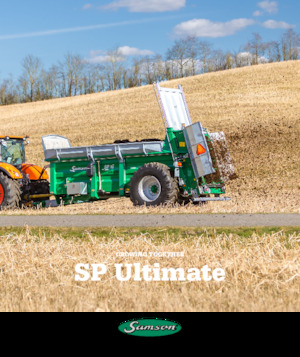 Spandiletame Samson SP 11 Ultimate