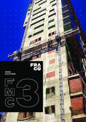 Ponteggi autosollevanti Fraco FMC 3