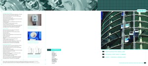 Ascensori industriali Alba MC-2000FA