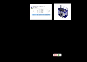 Ascensori industriali Piat PV20