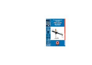 Ponteggi autosollevanti Saltec PW-CR 20