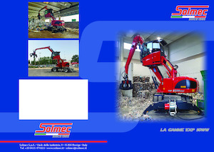 Movimentatori di materiali Solmec EXP 5035 WW