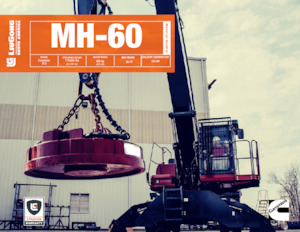 Movimentatori di materiali Liugong MH-60
