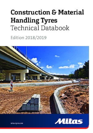 Pneumatici per l'industria Mitas 250/75 - 12 FL-08 152 A5