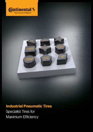 Pneumatici per l'industria Continental Continental LifeCycle 8.25-15 / 6.50