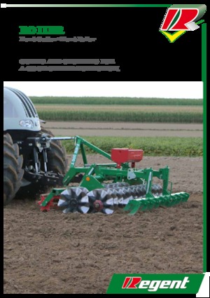 Rulli packer Regent FL-RW 300