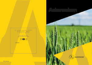 Rulli per prati e campi agricoli Agrisem Pack Roller HD