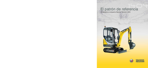 Miniescavatori Wacker Neuson 1404