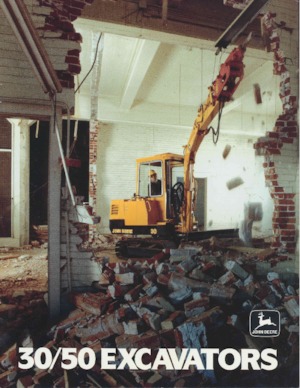 Escavatori cingolati John Deere Construction 70